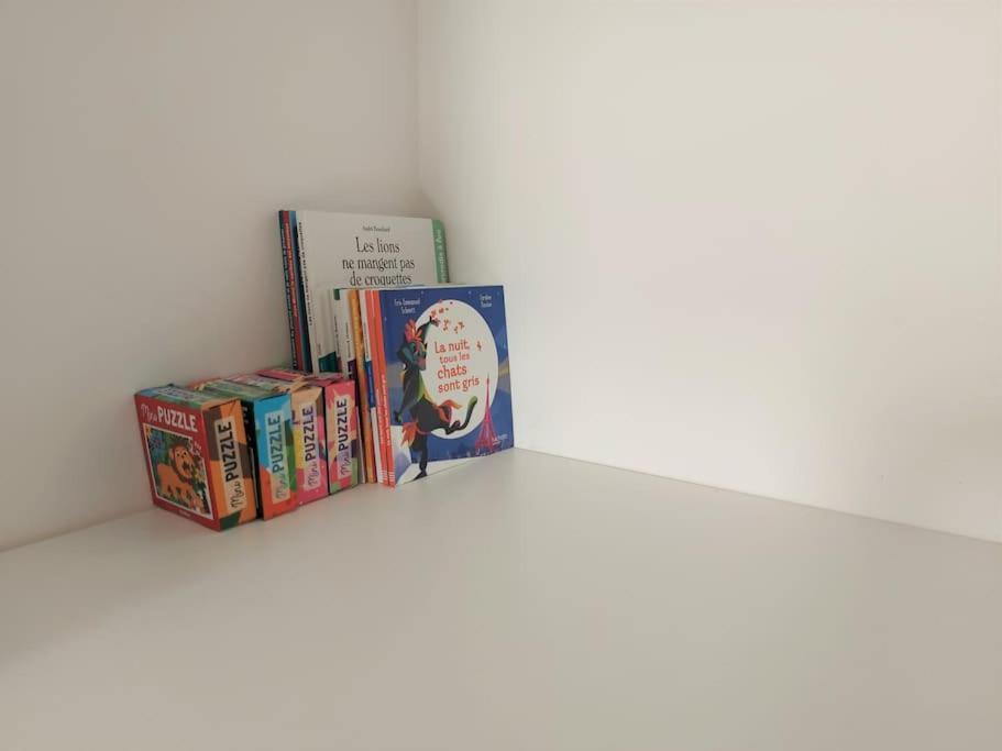 Le Chic Ethnic Dreux Apartman Kültér fotó