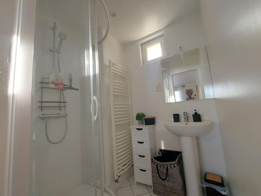Le Chic Ethnic Dreux Apartman Kültér fotó