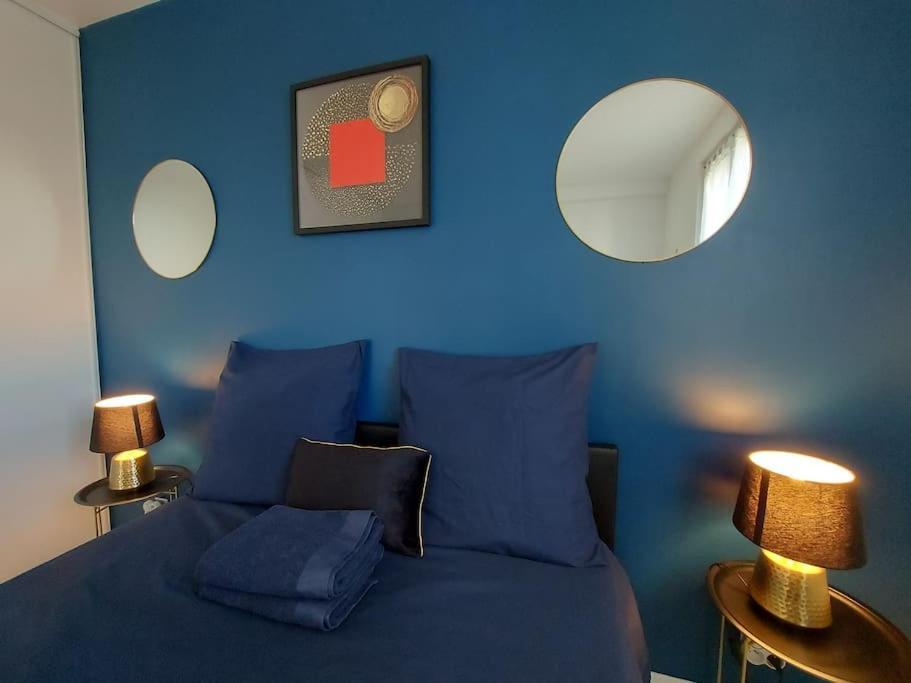 Le Chic Ethnic Dreux Apartman Kültér fotó