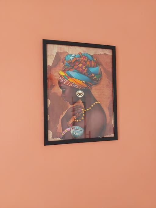 Le Chic Ethnic Dreux Apartman Kültér fotó