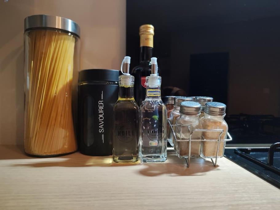 Le Chic Ethnic Dreux Apartman Kültér fotó